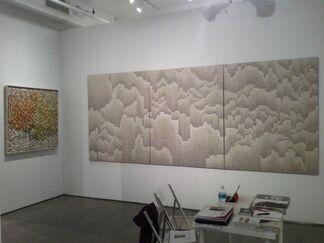 JanKossen Contemporary at SCOPE New York 2015, installation view