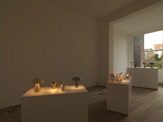 Jos Devriendt - Day & Night, installation view