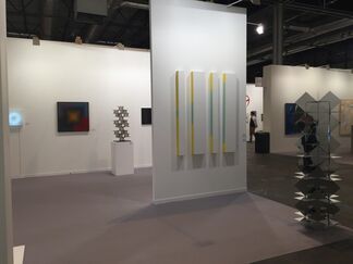 Galerie Denise René at ARCOmadrid 2016, installation view