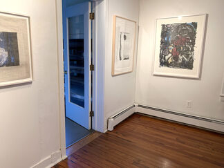OUT EAST, installation view