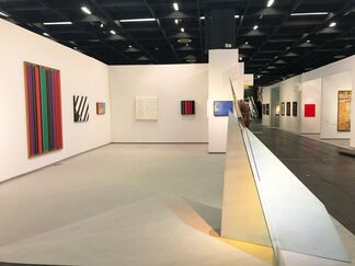 Lorenzelli arte at Art Cologne 2018, installation view