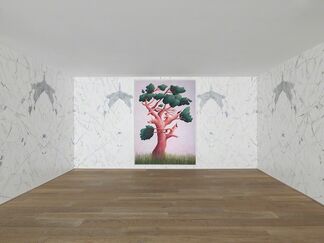 Nicolas Party — Three Seasons, installation view