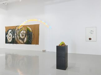 Arte Povera Curated by Ingvild Goetz, installation view