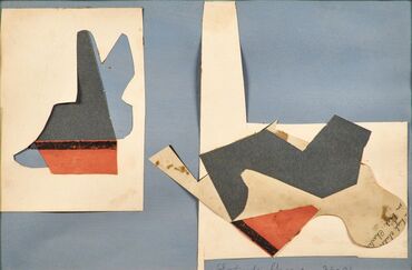 Gertrude Greene, ‘36-01’, 1936