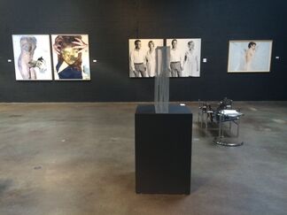 Art+Design at the Rudolf Budja Gallery, Miami, installation view