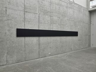 Heinrich Dunst - Things, not words, installation view