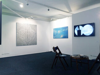ifa gallery at Asia Now Paris, installation view