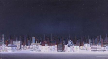 Zhang Gong, ‘New York Starry Night’, 2010