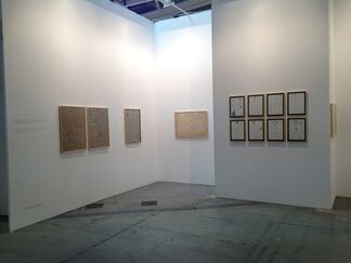 Rafael Pérez Hernando Arte Contemporáneo at Artissima 2015, installation view