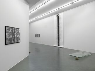 Keiji Uematsu: Invisible Force, installation view