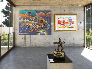Tarquinia at Open Ch.ACO, installation view