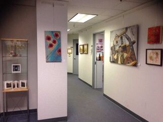 Silicon Valley Open Studios - Art Center of Redwood City and San Carlos, installation view