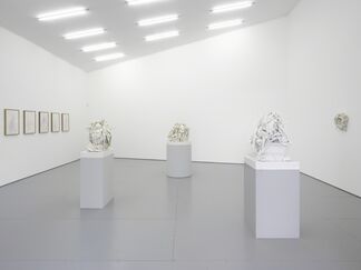 Rachel Kneebone: White Cube at Glyndebourne, installation view