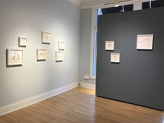 AMY LIN: BABY THOUGHTS, installation view