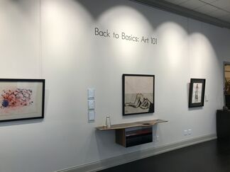 Back To Basics: Art 101, installation view