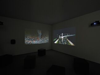 Slow Ontology, installation view
