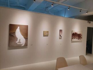 REIJINSHA GALLERY - Azusa Shibata Solo Exhibition: Nonokami, installation view
