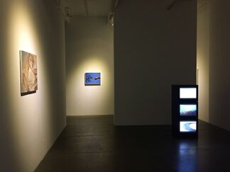 Talk About Body, installation view