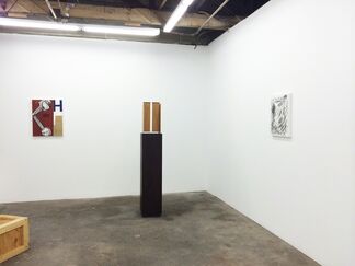 Death Ship: Tribute to H.C. Westermann, installation view