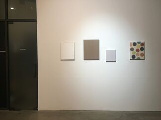 Pause, installation view