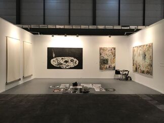 Barro Arte Contemporáneo at ARCOmadrid 2018, installation view