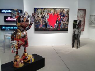 Contessa Gallery at Art Wynwood 2014, installation view