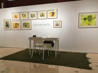 (S)ITOR at 1-54 Marrakech 2018, installation view