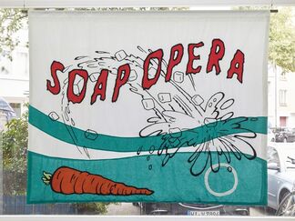 Yoan Mudry: Soap Opera, installation view