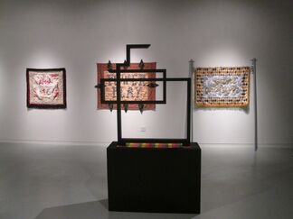 PAY TO PLAY, installation view