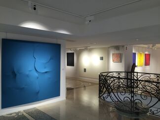 INFORMED: Art Informel and the Contemporary Structure, installation view