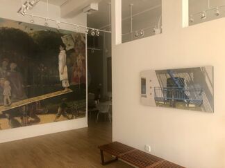 SOMETHING MORE, installation view