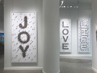 Jane Waterous, installation view