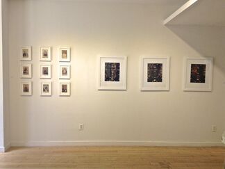 Mending the Labyrinth, installation view