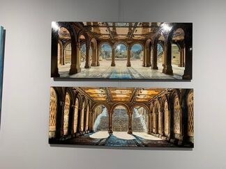 Beauty of Cities, installation view