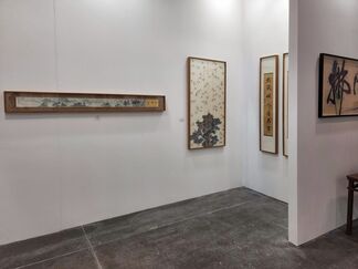 Karin Weber Gallery at Art Central 2022, installation view
