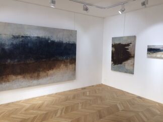 Giulio Camagni, Peintures - Exposition "Hors les murs", installation view