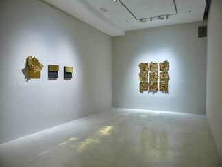 Leonardo Drew, installation view