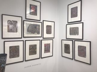 BigTown Gallery at Outsider Art Fair 2020, installation view