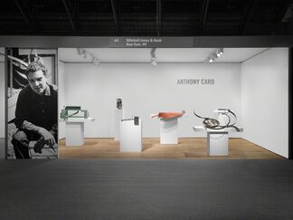 Mitchell-Innes & Nash at ADAA The Art Show 2014, installation view