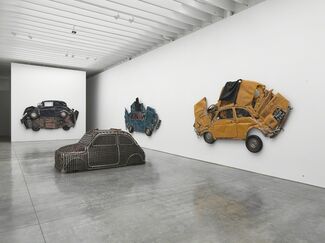 Ron Arad: In Reverse, installation view