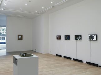 R. Luke DuBois: Portraits, installation view