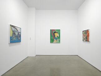 Hans Hofmann, The Post-War Years: 1945-1946, installation view