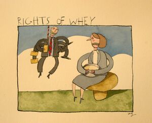 Rights of Whey