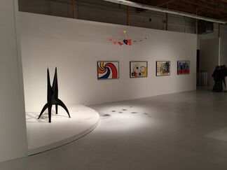 Alexander Calder: The Art of Invention, installation view