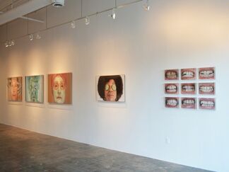 Oliver Jones | Love the Skin You're In, installation view