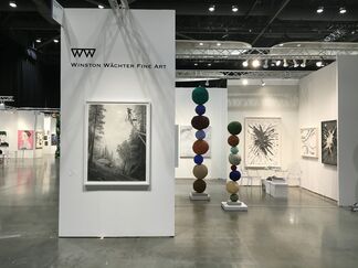 Winston Wächter Fine Art at Seattle Art Fair 2016, installation view