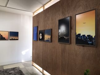 Someday, once again, installation view