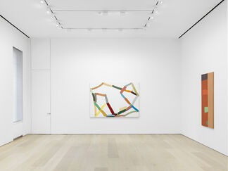 Al Taylor: Early Paintings, installation view