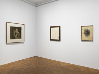 A Selection of Works from Galerie 1900—2000, installation view