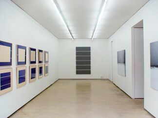 Series, Sequence, Structure, installation view